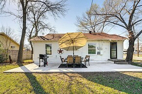 Walk to At&t Stadium: Home w/ Patio & BBQ