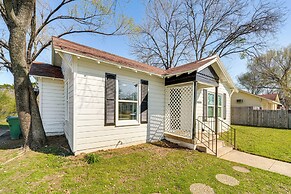 Walk to At&t Stadium: Home w/ Patio & BBQ