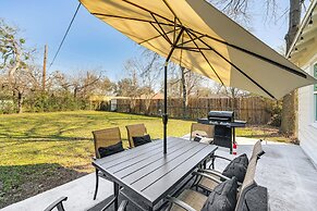 Walk to At&t Stadium: Home w/ Patio & BBQ