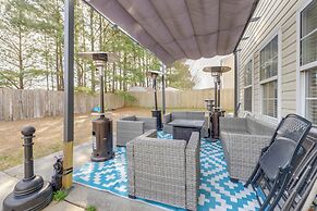 8 Mi to Dtwn: Raleigh Family Home w/ Yard