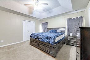 8 Mi to Dtwn: Raleigh Family Home w/ Yard