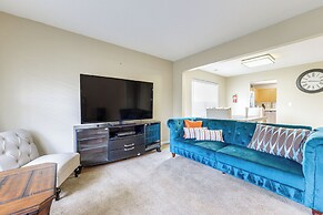 8 Mi to Dtwn: Raleigh Family Home w/ Yard