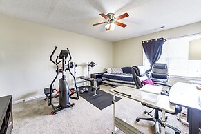 8 Mi to Dtwn: Raleigh Family Home w/ Yard