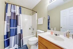 8 Mi to Dtwn: Raleigh Family Home w/ Yard