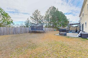 8 Mi to Dtwn: Raleigh Family Home w/ Yard