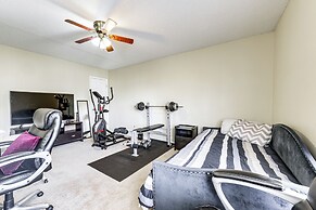 8 Mi to Dtwn: Raleigh Family Home w/ Yard