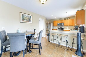 8 Mi to Dtwn: Raleigh Family Home w/ Yard