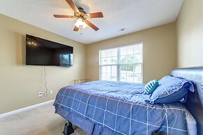 8 Mi to Dtwn: Raleigh Family Home w/ Yard