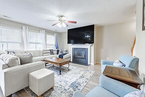 8 Mi to Dtwn: Raleigh Family Home w/ Yard