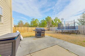 8 Mi to Dtwn: Raleigh Family Home w/ Yard