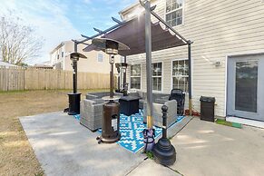 8 Mi to Dtwn: Raleigh Family Home w/ Yard