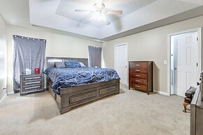 8 Mi to Dtwn: Raleigh Family Home w/ Yard