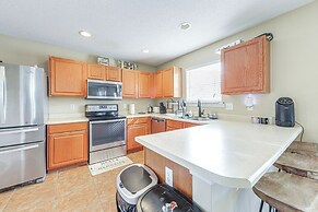 8 Mi to Dtwn: Raleigh Family Home w/ Yard