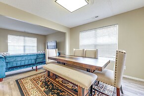 8 Mi to Dtwn: Raleigh Family Home w/ Yard