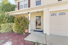 8 Mi to Dtwn: Raleigh Family Home w/ Yard