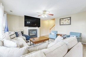 8 Mi to Dtwn: Raleigh Family Home w/ Yard