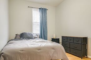 4 Mi to Inner Harbor & Jhu: Baltimore Townhome!