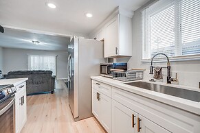 4 Mi to San Joaquin River: Remodeled Home w/ Patio