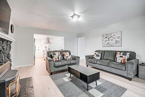 4 Mi to San Joaquin River: Remodeled Home w/ Patio