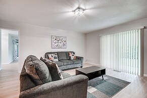 4 Mi to San Joaquin River: Remodeled Home w/ Patio