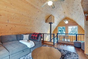 Hot Tub & Sauna: Mountain Living at Hyak Cabin!