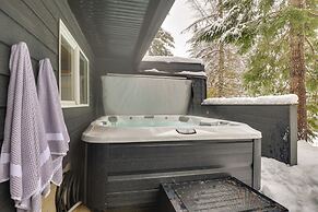 Hot Tub & Sauna: Mountain Living at Hyak Cabin!