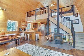 Hot Tub & Sauna: Mountain Living at Hyak Cabin!