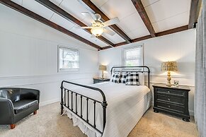 Boat Dock & Slip: Waterfront Home on Lake Tillery!