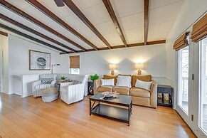 Boat Dock & Slip: Waterfront Home on Lake Tillery!