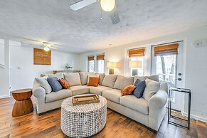 Boat Dock & Slip: Waterfront Home on Lake Tillery!