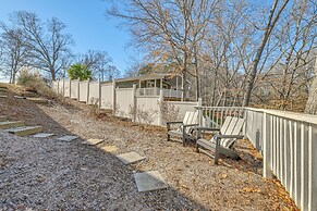 Boat Dock & Slip: Waterfront Home on Lake Tillery!