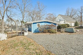 Boat Dock & Slip: Waterfront Home on Lake Tillery!