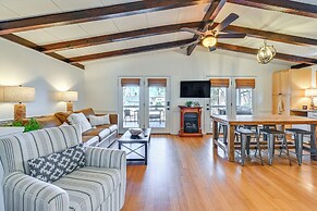 Boat Dock & Slip: Waterfront Home on Lake Tillery!