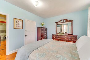3 Mi to Penn's Creek Access: Hideaway w/ Grill!