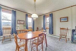 3 Mi to Penn's Creek Access: Hideaway w/ Grill!