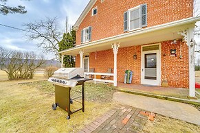 3 Mi to Penn's Creek Access: Hideaway w/ Grill!