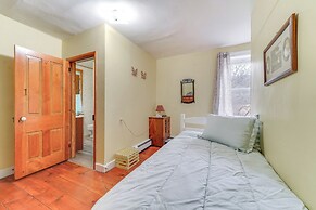 3 Mi to Penn's Creek Access: Hideaway w/ Grill!