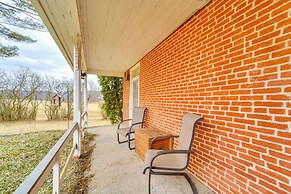 3 Mi to Penn's Creek Access: Hideaway w/ Grill!