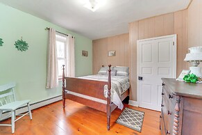 3 Mi to Penn's Creek Access: Hideaway w/ Grill!