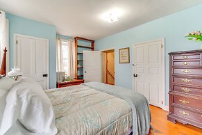 3 Mi to Penn's Creek Access: Hideaway w/ Grill!