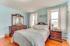 3 Mi to Penn's Creek Access: Hideaway w/ Grill!