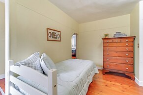 3 Mi to Penn's Creek Access: Hideaway w/ Grill!