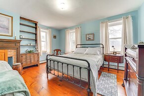 3 Mi to Penn's Creek Access: Hideaway w/ Grill!