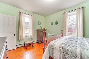 3 Mi to Penn's Creek Access: Hideaway w/ Grill!