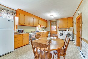 3 Mi to Penn's Creek Access: Hideaway w/ Grill!