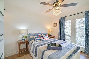 Luxe Lake Granbury Retreat: Dock, Deck & Game Room