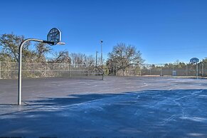 Luxe Lake Granbury Retreat: Dock, Deck & Game Room