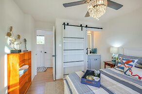 Luxe Lake Granbury Retreat: Dock, Deck & Game Room