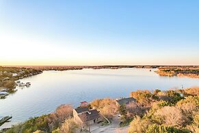 Luxe Lake Granbury Retreat: Dock, Deck & Game Room
