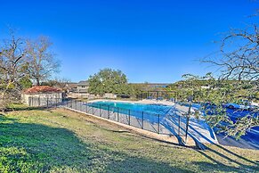 Luxe Lake Granbury Retreat: Dock, Deck & Game Room